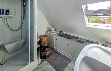 Appartement du Château à Avaray, vue panoramique : photo 14