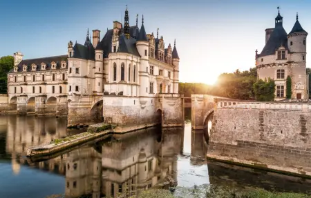 Appartement du Château à Avaray, vue panoramique : photo 15