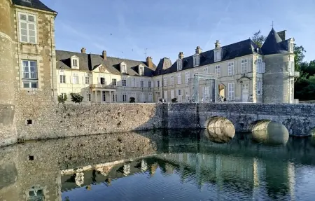 Appartement du Château à Avaray, vue panoramique : photo 21