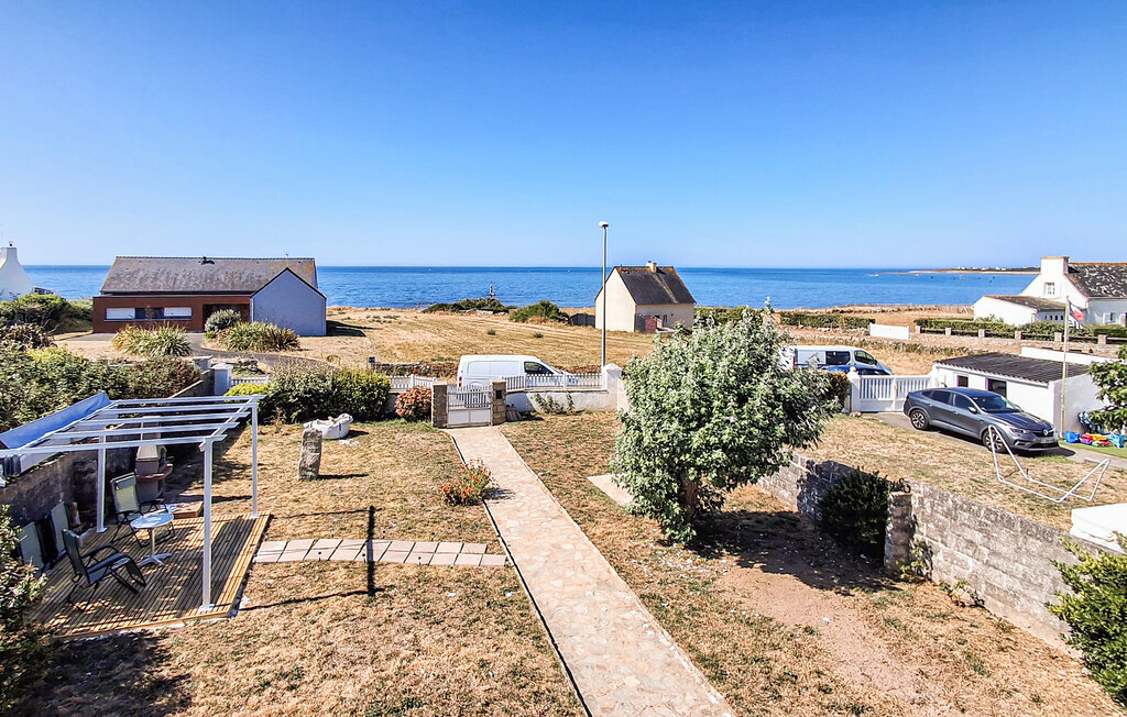 Maison bretonne 6 pers. vue mer à Plouhinec - Photo 2