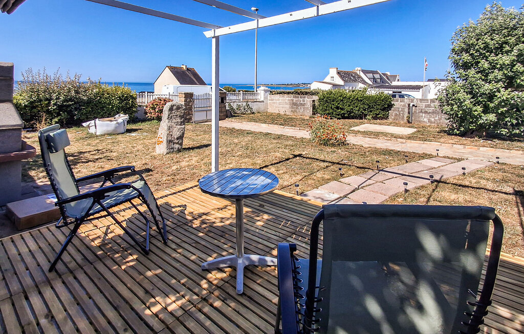 Maison bretonne 6 pers. vue mer à Plouhinec - Photo 5