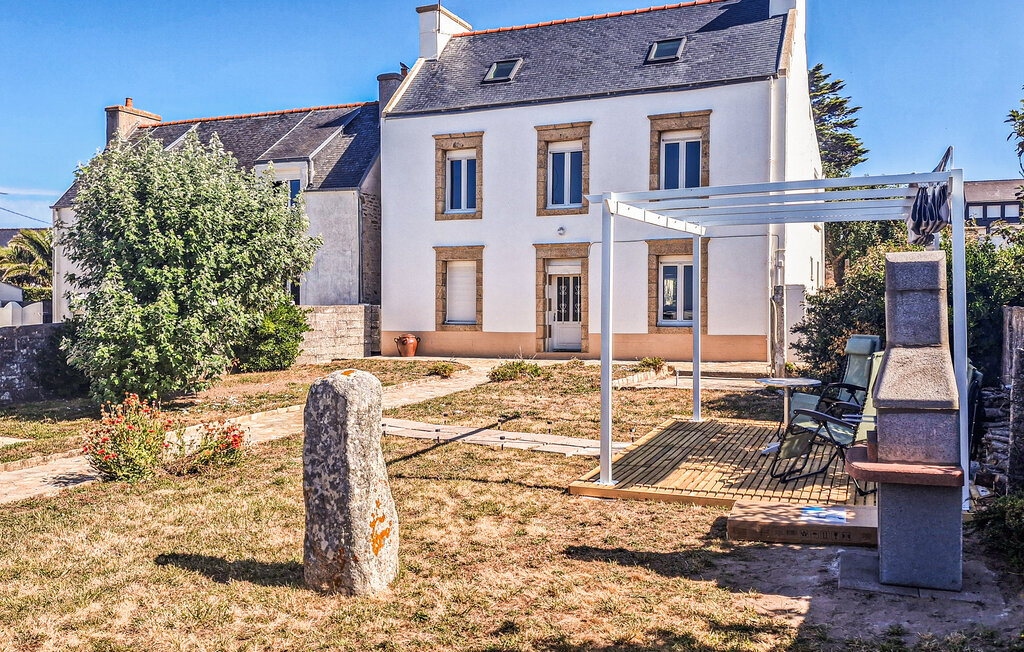 Maison bretonne 6 pers. vue mer à Plouhinec - Photo 8