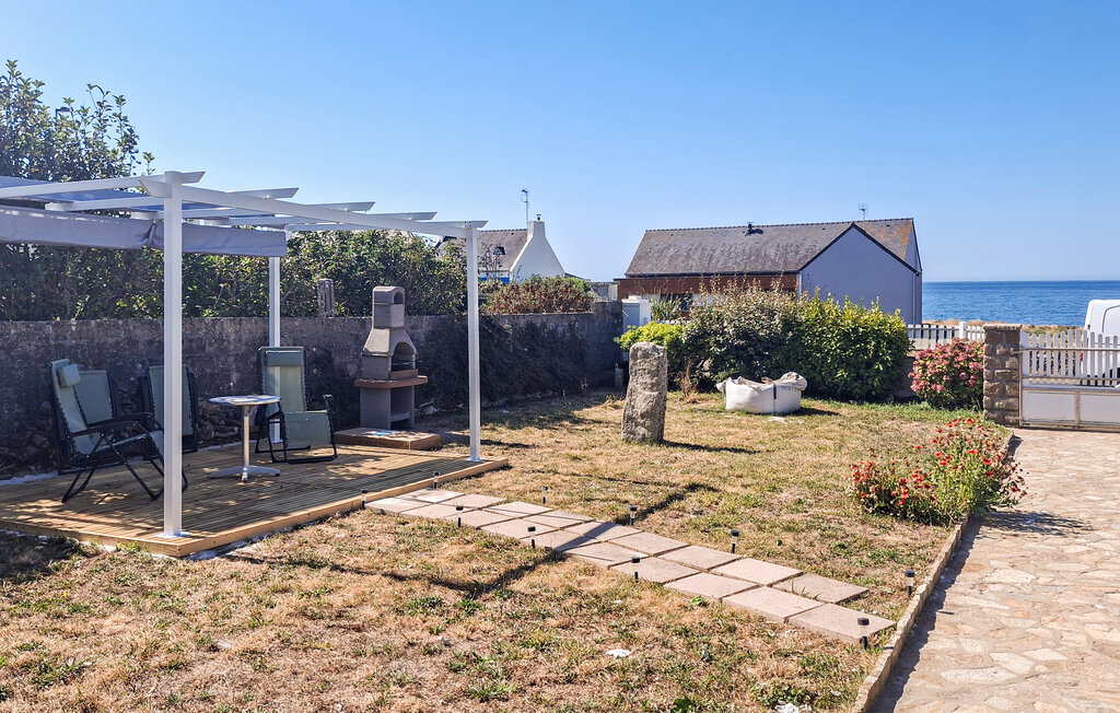 Maison bretonne 6 pers. vue mer à Plouhinec - Photo 11