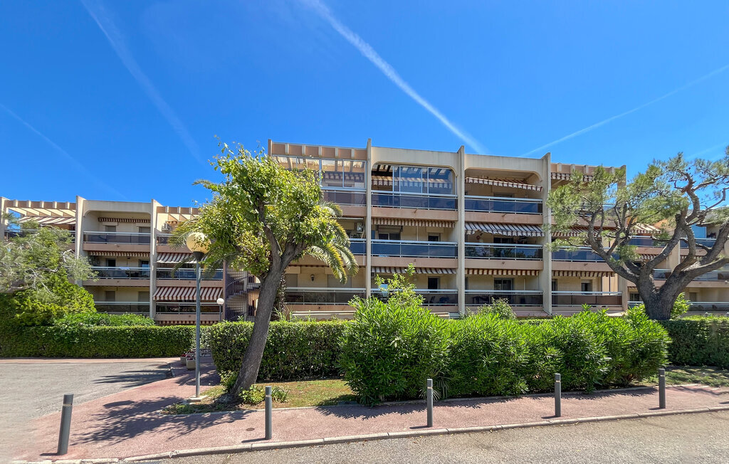 Appartement 4 personnes à Golf Juan - Photo 1