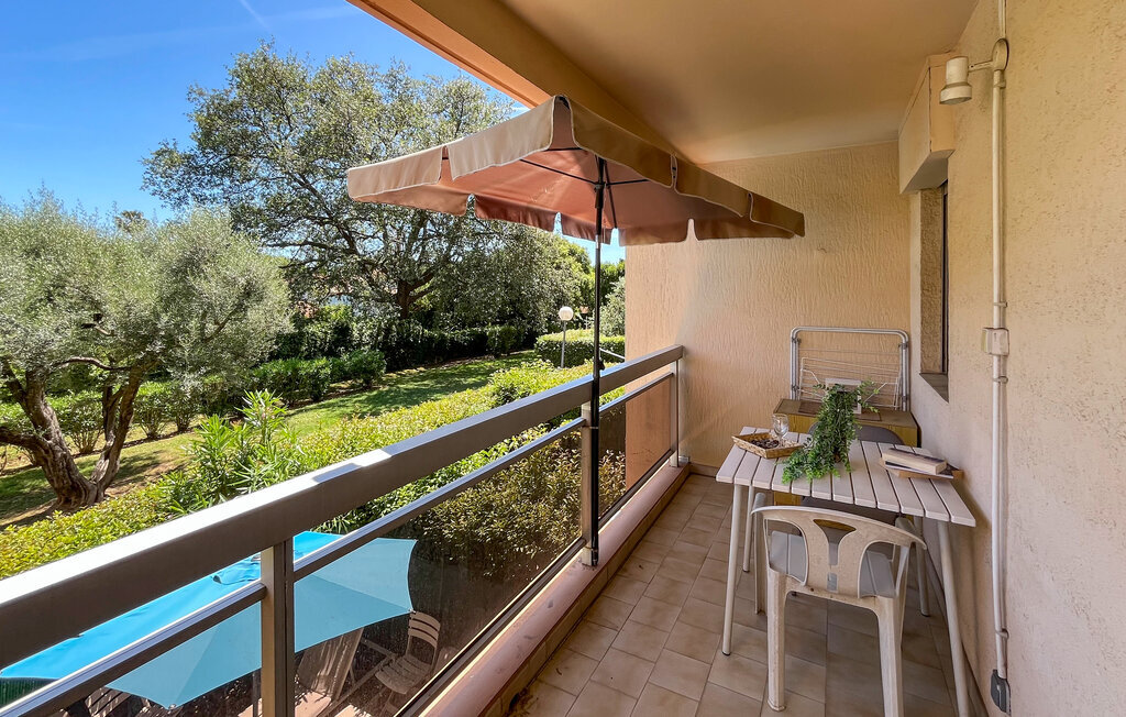 Appartement 4 personnes à Golf Juan - Photo 8