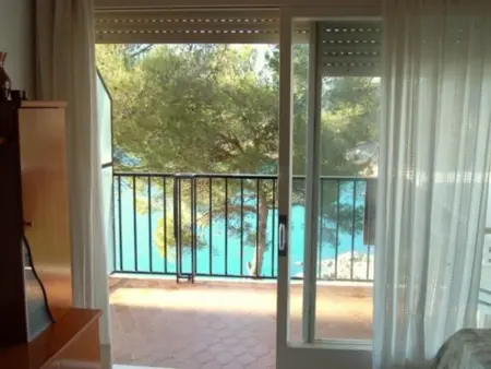 Studio face mer avec terrasse à Tossa de Mar : photo 2