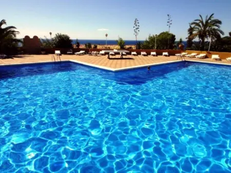 Studio face mer avec terrasse à Tossa de Mar : photo 11