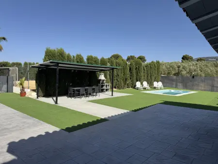 Location villa à Pozo Alcón, Villa de luxe et intimité au cœur de Cazorla