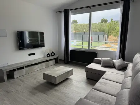 Villa de luxe et intimité au cœur de Cazorla, Villa 7 personnes à Pozo Alcón - Photo 14