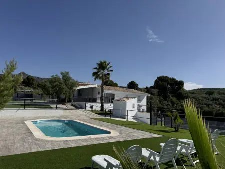 Villa chic et rustique - Au cœur de la Sierra, Villa 10 personnes à Pozo Alcón - Photo 1