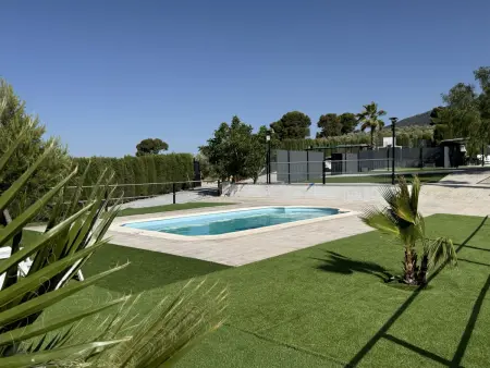Villa chic et rustique - Au cœur de la Sierra, Villa 10 personnes à Pozo Alcón - Photo 2