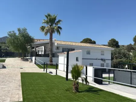 Villa chic et rustique - Au cœur de la Sierra, Villa 10 personnes à Pozo Alcón - Photo 3