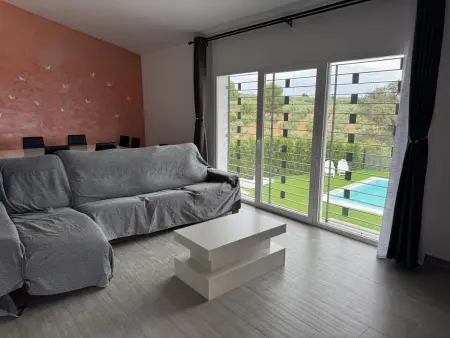Villa chic et rustique - Au cœur de la Sierra, Villa 10 personnes à Pozo Alcón - Photo 9