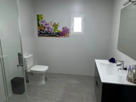 Villa chic et rustique - Au cœur de la Sierra, Villa 10 personnes à Pozo Alcón - Photo 10