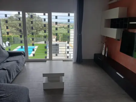 Villa chic et rustique - Au cœur de la Sierra, Villa 10 personnes à Pozo Alcón - Photo 11