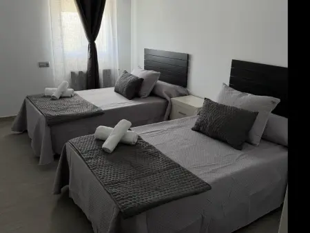 Villa chic et rustique - Au cœur de la Sierra, Villa 10 personnes à Pozo Alcón - Photo 13