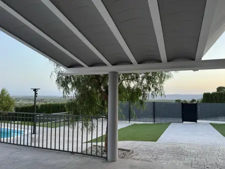 Villa chic et rustique - Au cœur de la Sierra, Villa 10 personnes à Pozo Alcón - Photo 17