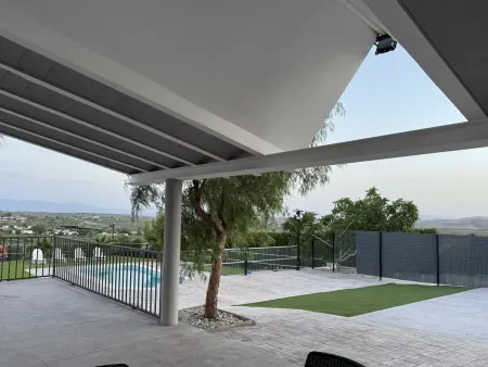 Villa chic et rustique - Au cœur de la Sierra, Villa 10 personnes à Pozo Alcón - Photo 18