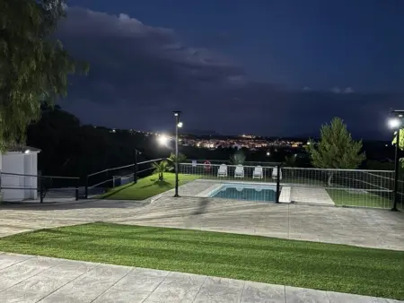 Villa chic et rustique - Au cœur de la Sierra, Villa 10 personnes à Pozo Alcón - Photo 19