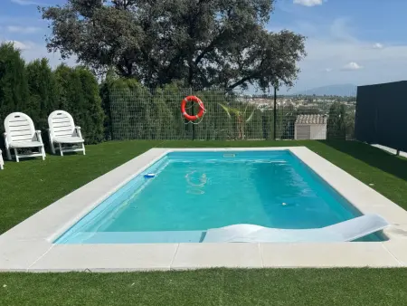 Villa calme au cœur de la Sierra de Cazorla, Villa 8 personnes à Pozo Alcón - Photo 1