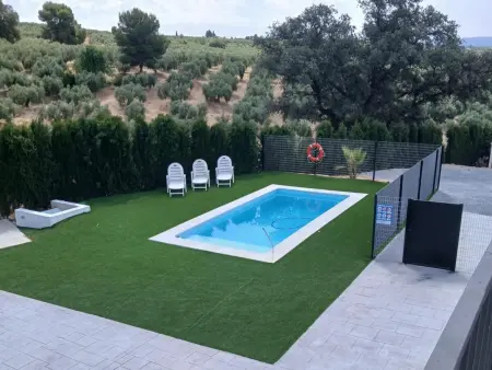 Villa calme au cœur de la Sierra de Cazorla, Villa 8 personnes à Pozo Alcón - Photo 2