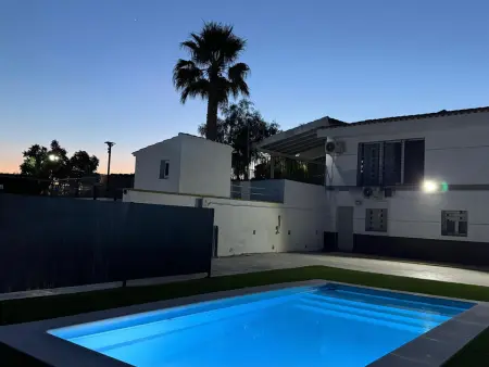 Villa calme au cœur de la Sierra de Cazorla, Villa 8 personnes à Pozo Alcón - Photo 3