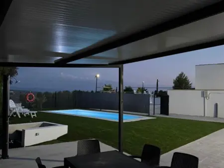 Villa calme au cœur de la Sierra de Cazorla, Villa 8 personnes à Pozo Alcón - Photo 4