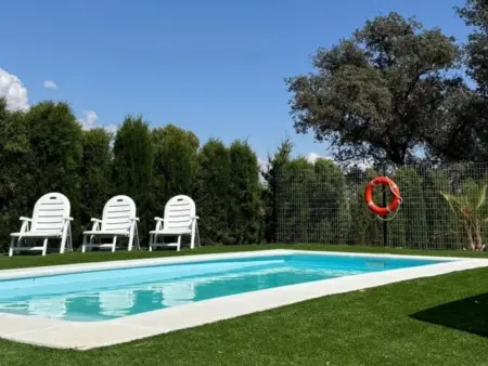 Villa calme au cœur de la Sierra de Cazorla, Villa 8 personnes à Pozo Alcón - Photo 5
