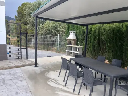 Villa calme au cœur de la Sierra de Cazorla, Villa 8 personnes à Pozo Alcón - Photo 6
