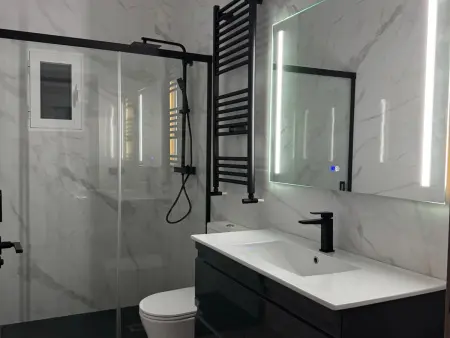 Villa calme au cœur de la Sierra de Cazorla, Villa 8 personnes à Pozo Alcón - Photo 13