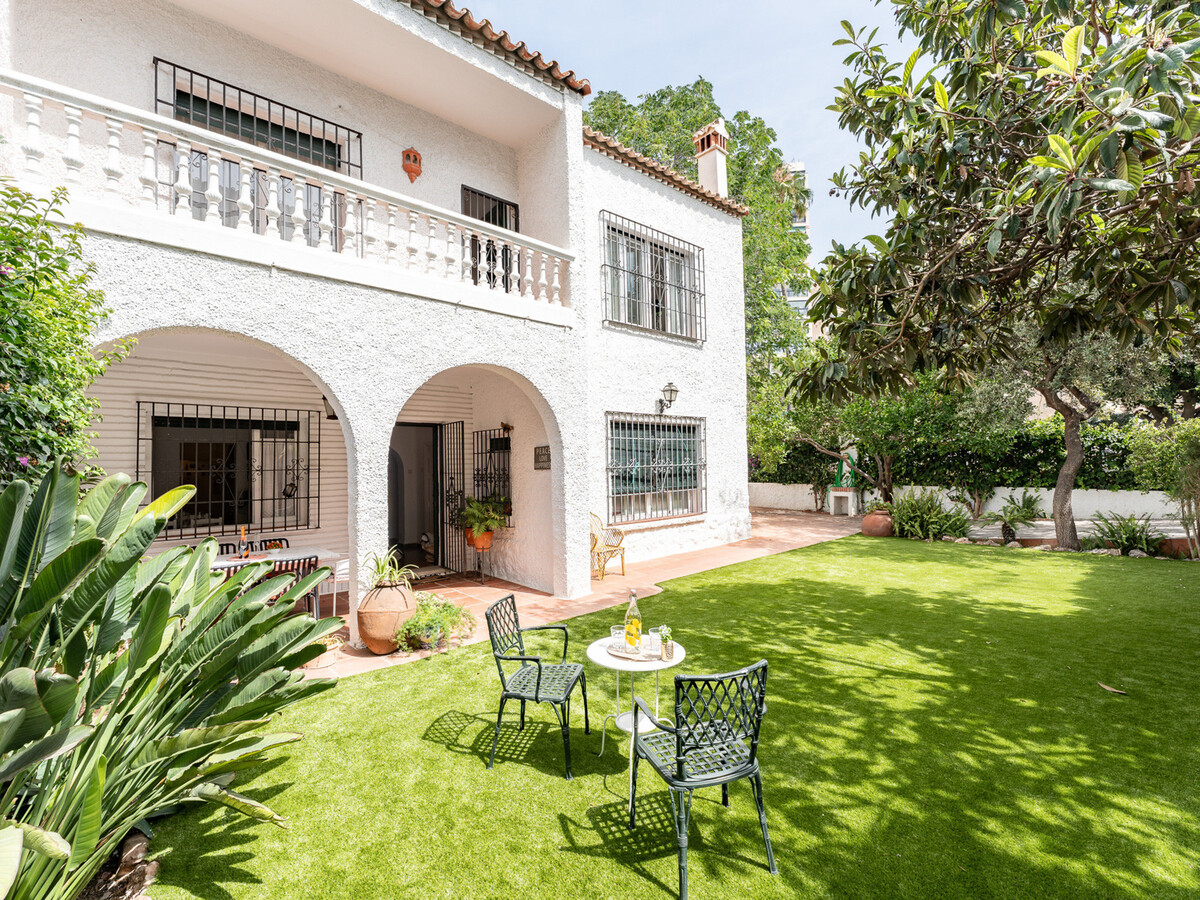 Maison 150 m² - 8 pers, 4 chambres, terrasse 60 m² - Photo 1