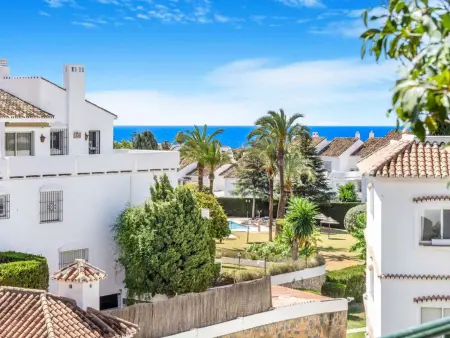 Casa Lucia : Maison de ville Cerro Blanco, vue mer : photo 3
