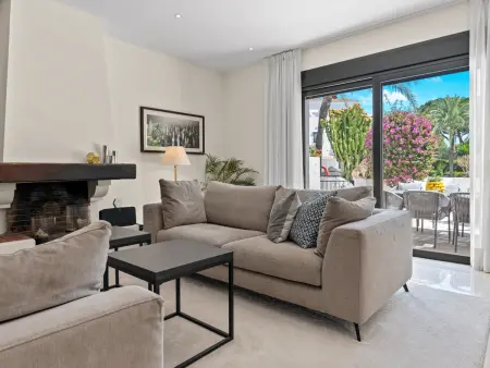 Casa Palm – Maison 3 chambres Los Naranjos, Marbella : photo 5