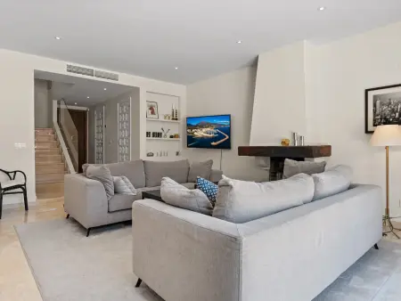Casa Palm – Maison 3 chambres Los Naranjos, Marbella : photo 6