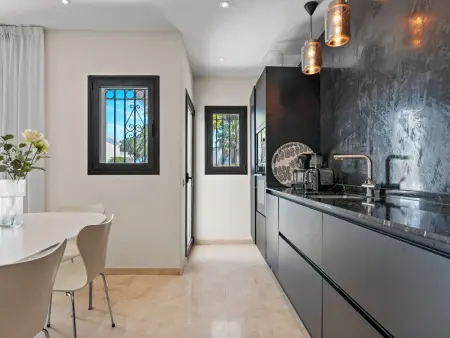 Casa Palm – Maison 3 chambres Los Naranjos, Marbella : photo 8