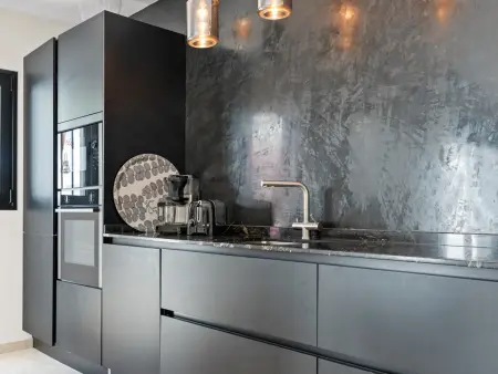 Casa Palm – Maison 3 chambres Los Naranjos, Marbella : photo 9
