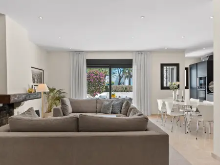 Casa Palm – Maison 3 chambres Los Naranjos, Marbella : photo 11