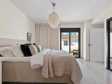 Casa Palm – Maison 3 chambres Los Naranjos, Marbella : photo 15