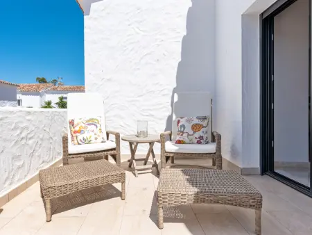 Casa Palm – Maison 3 chambres Los Naranjos, Marbella : photo 25