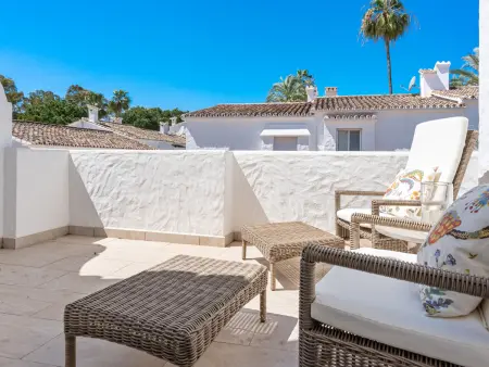 Casa Palm – Maison 3 chambres Los Naranjos, Marbella : photo 26