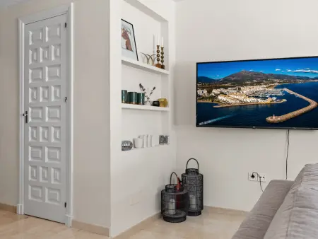 Casa Palm – Maison 3 chambres Los Naranjos, Marbella : photo 28