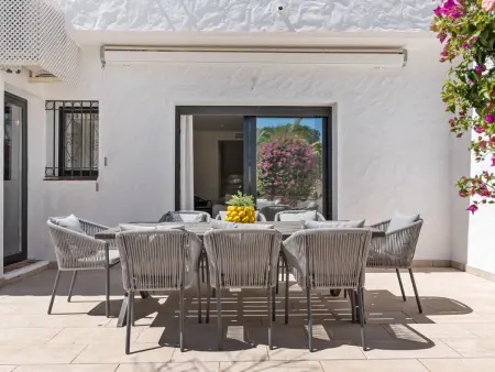 Casa Palm – Maison 3 chambres Los Naranjos, Marbella : photo 29