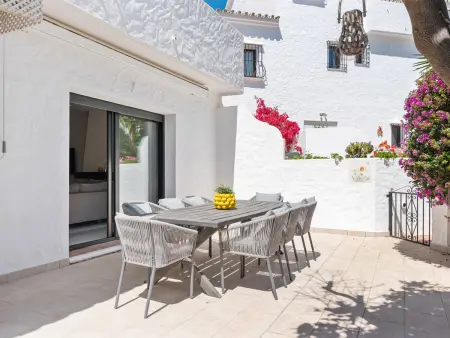 Casa Palm – Maison 3 chambres Los Naranjos, Marbella : photo 30