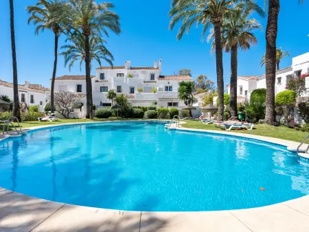 Casa Palm – Maison 3 chambres Los Naranjos, Marbella : photo 31