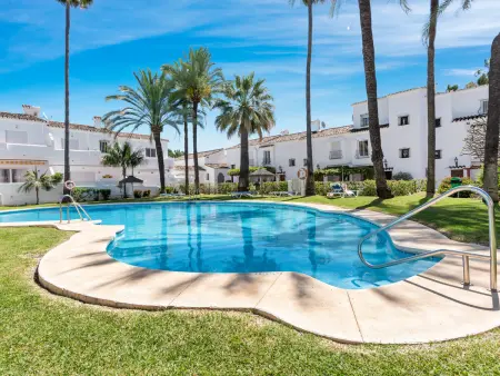 Casa Palm – Maison 3 chambres Los Naranjos, Marbella : photo 32