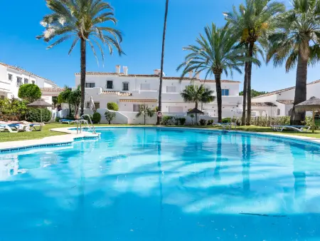 Casa Palm – Maison 3 chambres Los Naranjos, Marbella : photo 33