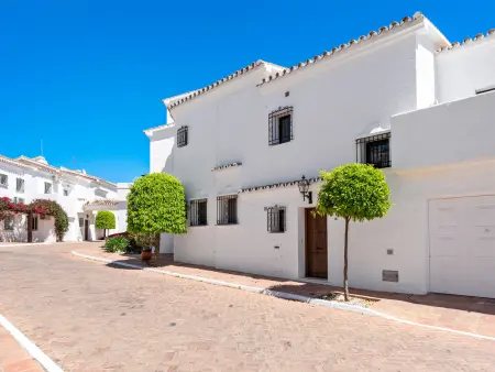 Casa Palm – Maison 3 chambres Los Naranjos, Marbella : photo 36