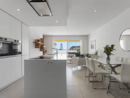 Casa Juniper - Appartement scandinave vue mer à Marbella : photo 4