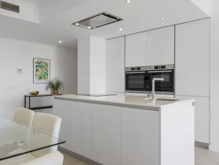 Casa Juniper - Appartement scandinave vue mer à Marbella : photo 7