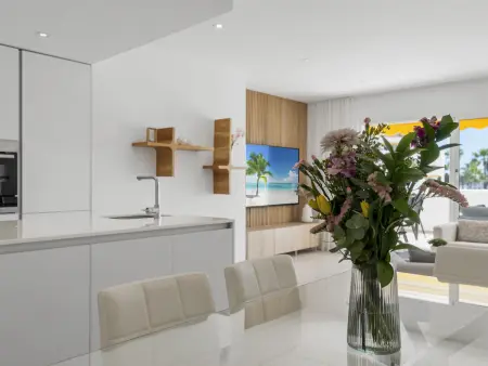 Casa Juniper - Appartement scandinave vue mer à Marbella : photo 9